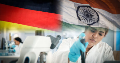 ഇന്ത്യക്കാരെ വമ്പൻ തൊഴിലവസരങ്ങളുമായി മാടിവിളിച്ച് ജർമനി