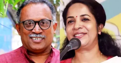 കെ ജെ ഷൈനെ സമൂഹമാധ്യമങ്ങളിലൂടെ അപകീർത്തിപ്പെടുത്താൻ ശ്രമിച്ചു എന്ന കേസ്; പോലീസിന് നാണക്കേട്; കെ എം ഷാജഹാന് ജാമ്യം