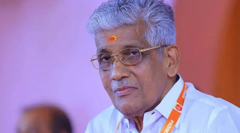 “കോൺഗ്രസിന് ഹിന്ദു വോട്ടു വേണ്ട; ശബരിമല ആചാര സംരക്ഷണത്തിൽ ബിജെപി നിഷ്ക്രിയം”: ജി. സുകുമാരൻ നായർ