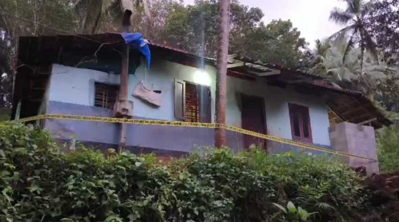 മലപ്പുറത്ത് ഭര്‍ത്താവ് ഭാര്യയെ വെട്ടിക്കൊലപ്പെടുത്തി; പ്രതി സ്വയം മുറിവേല്‍പ്പിച്ച നിലയില്‍